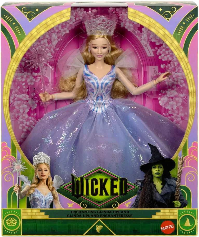 Mattel WICKED kolekcinė lėlė Glinda (JFM13)
