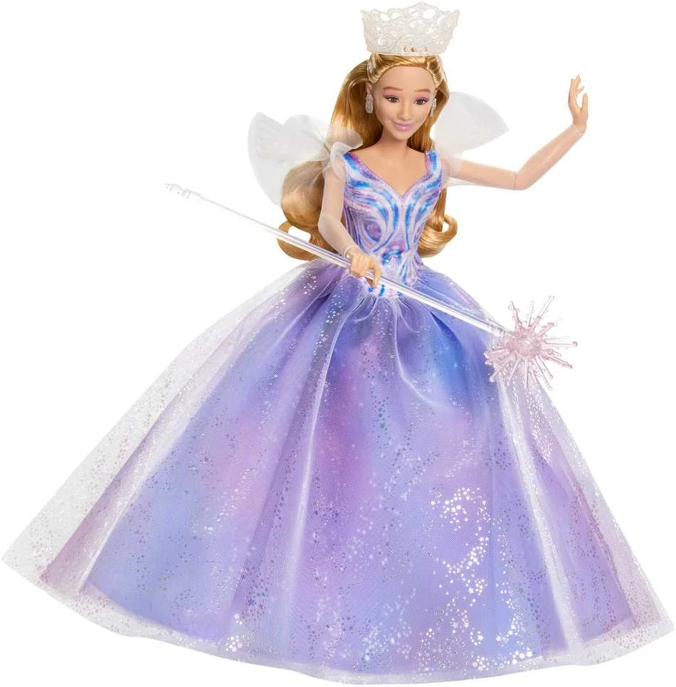 Mattel WICKED kolekcinė lėlė Glinda (JFM13)