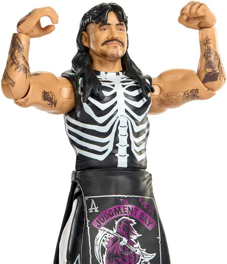 Mattel WWE BASIC ACTION imtynininko figūrėlė (GDF62)