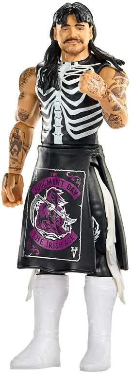 Mattel WWE BASIC ACTION imtynininko figūrėlė (GDF62)