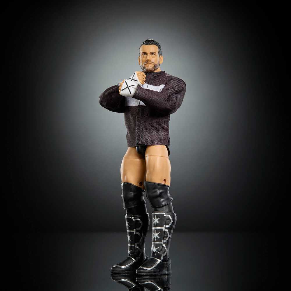 Mattel WWE ELITE imtynininko figūrėlė (GDF60)