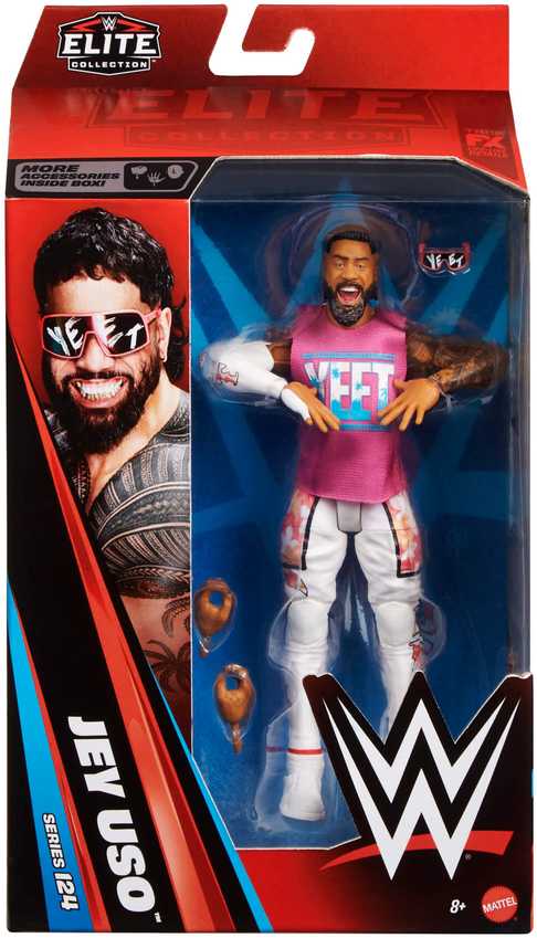 Mattel WWE ELITE imtynininko figūrėlė (GDF60)
