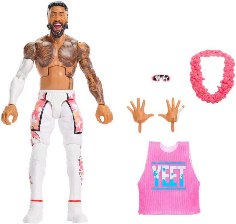 Mattel WWE ELITE imtynininko figūrėlė (GDF60)