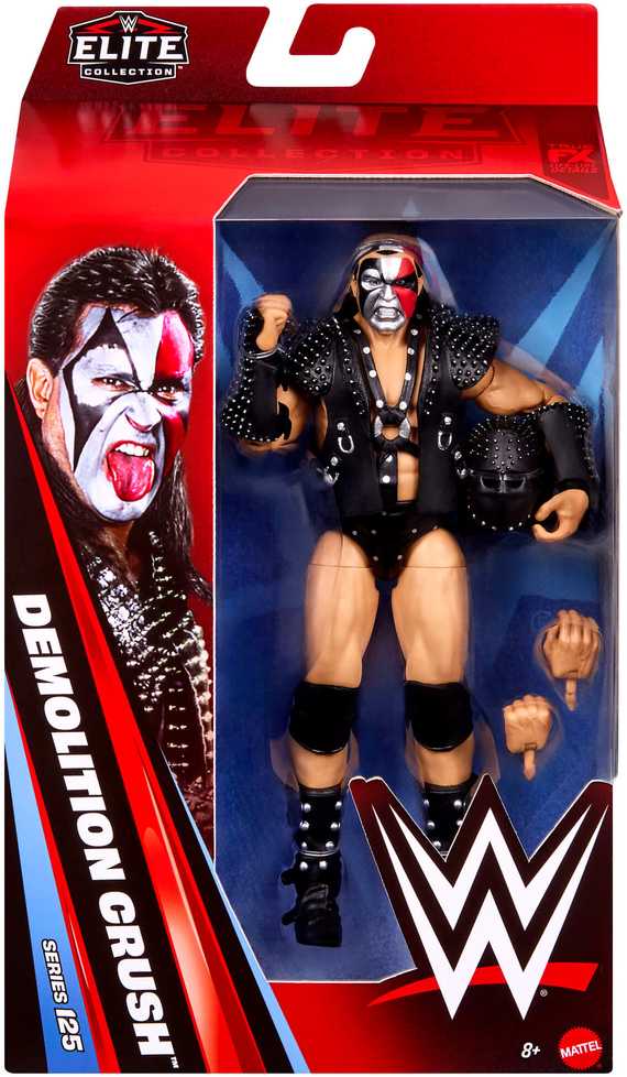 Mattel WWE ELITE imtynininko figūrėlė (GDF60)