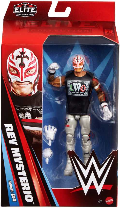 Mattel WWE ELITE imtynininko figūrėlė (GDF60)