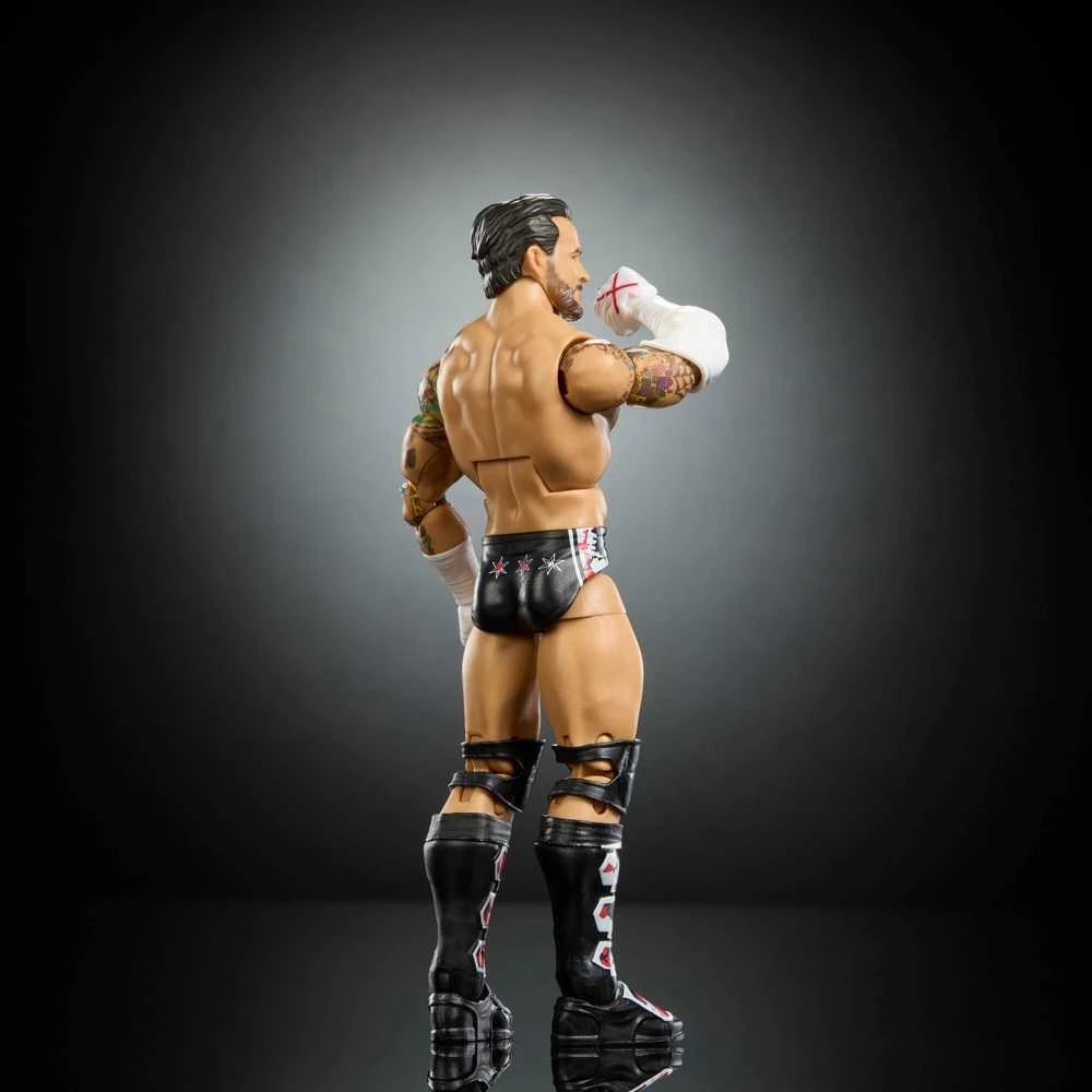 Mattel WWE TOP PICKS ELITE imtynininko figūrėlė (GNM28)