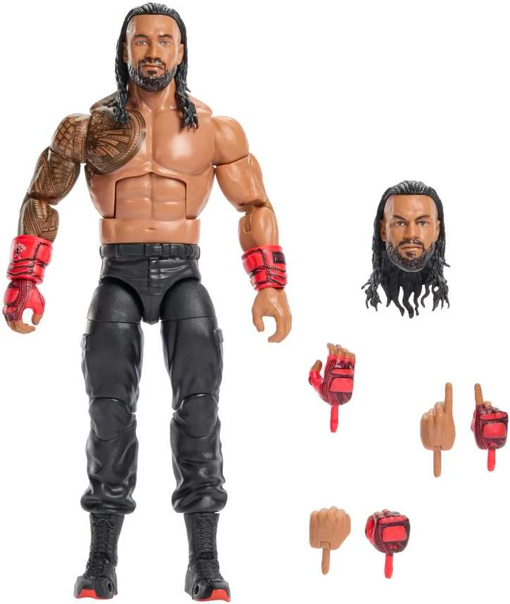 Mattel WWE TOP PICKS ELITE imtynininko figūrėlė (GNM28)