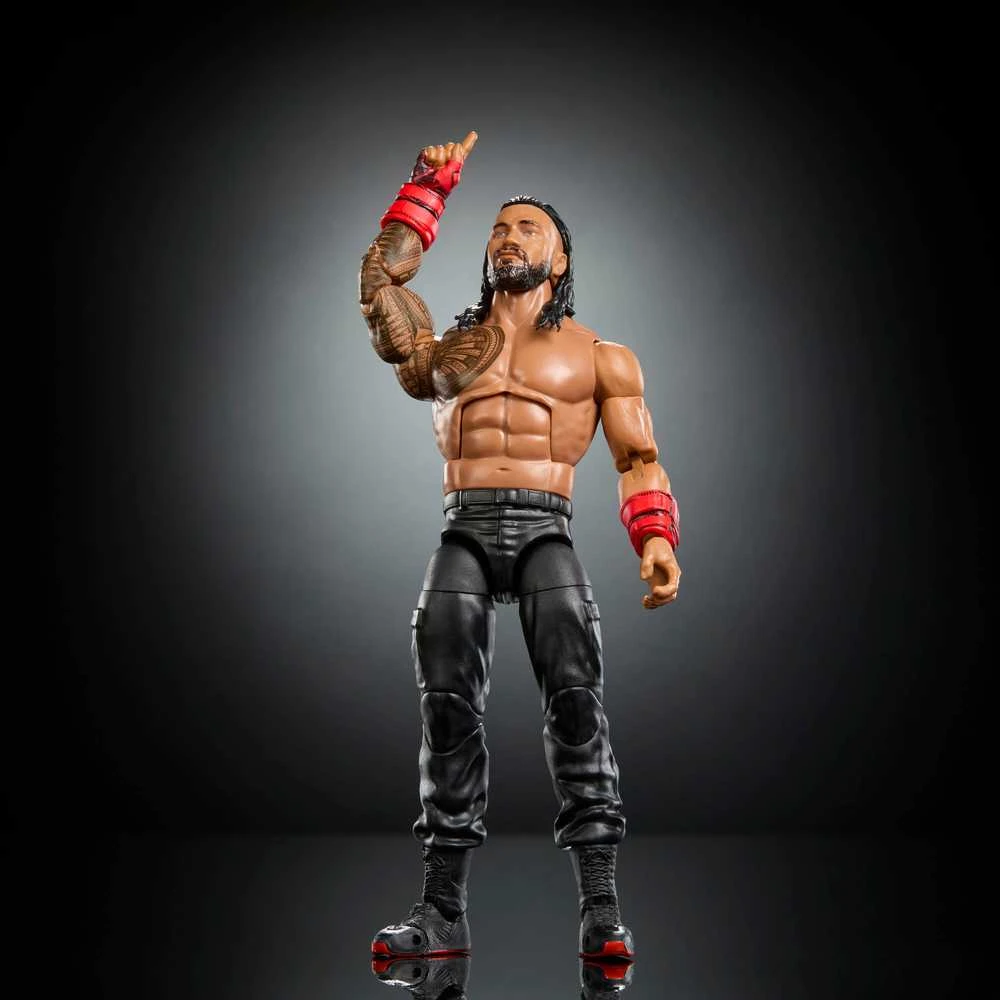 Mattel WWE TOP PICKS ELITE imtynininko figūrėlė (GNM28)