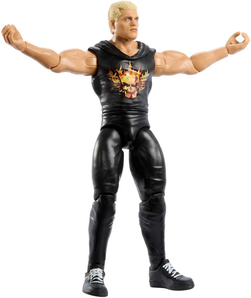 Mattel WWE TOP PICKS imtynininko figūrėlė (GFT58)
