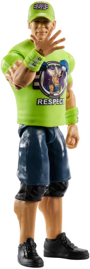 Mattel WWE TOP PICKS imtynininko figūrėlė (GFT58)