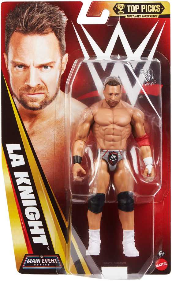 Mattel WWE TOP PICKS imtynininko figūrėlė (GFT58)