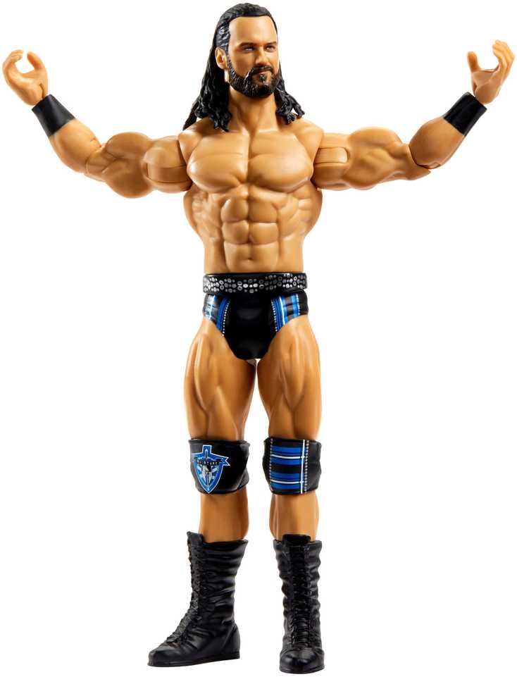 Mattel WWE TOP PICKS imtynininko figūrėlė (GFT58)