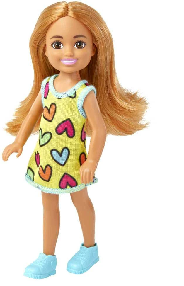Mattel Mažoji lėlė Čelsė, DWJ33