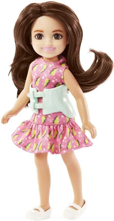 Mattel Mažoji lėlė Čelsė, DWJ33