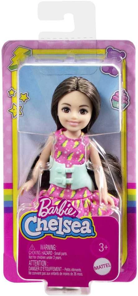 Mattel Mažoji lėlė Čelsė, DWJ33
