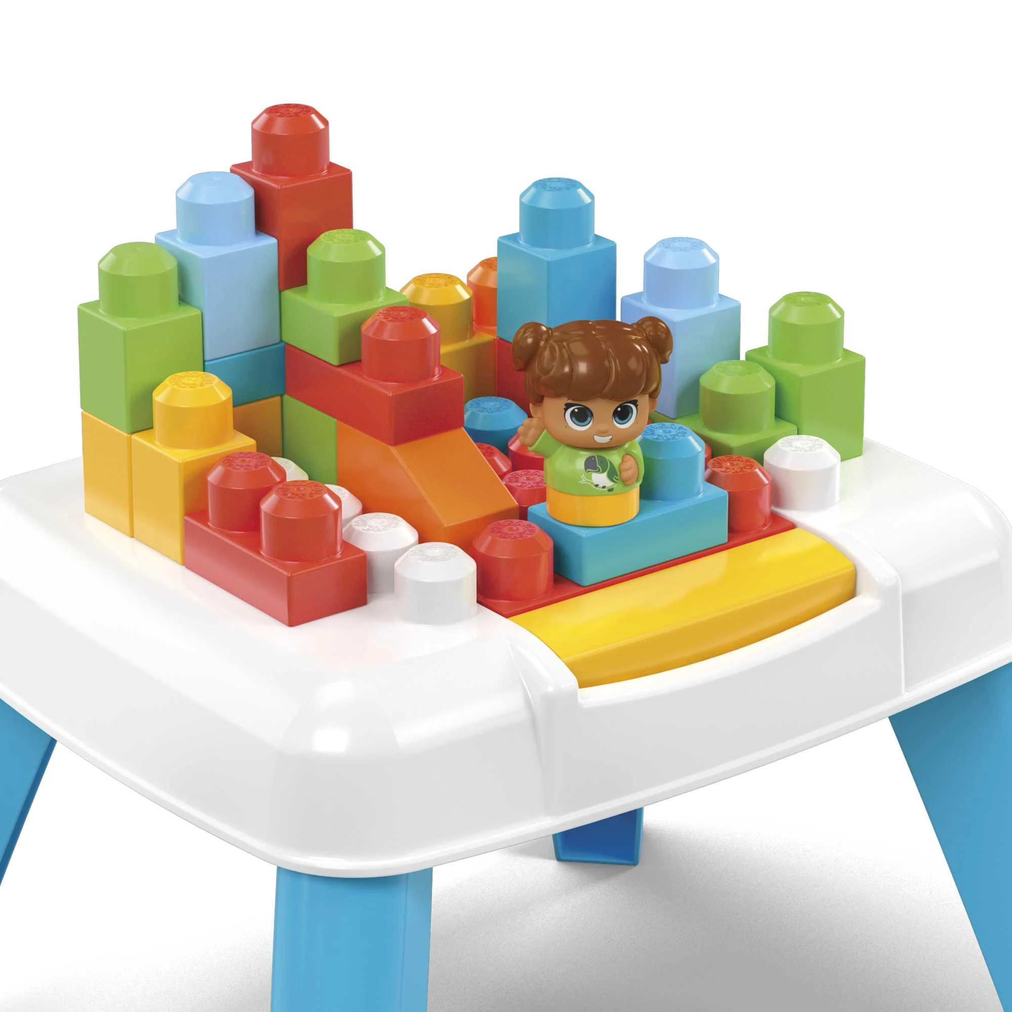 Mega Bloks mokomasis stalas