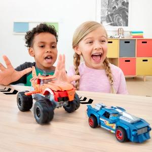 Mattel Mega Construx konstruktorius Hot Wheels „Susidūrimas“