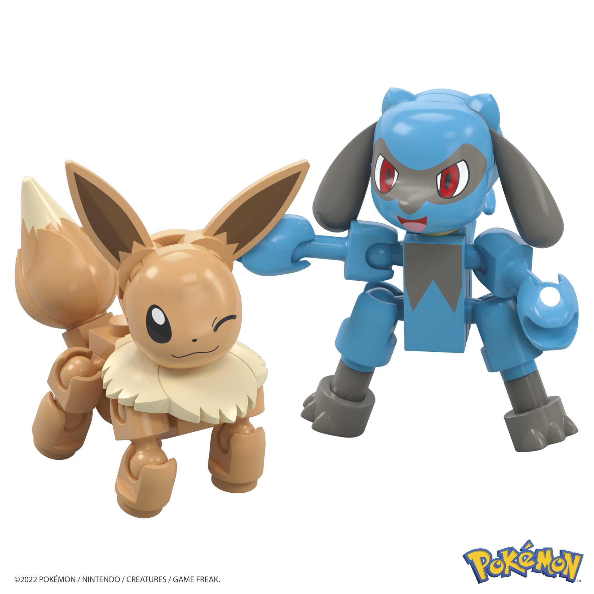 Mattel „Mega Construx Pokemon“ rinkinys „Piknikas“