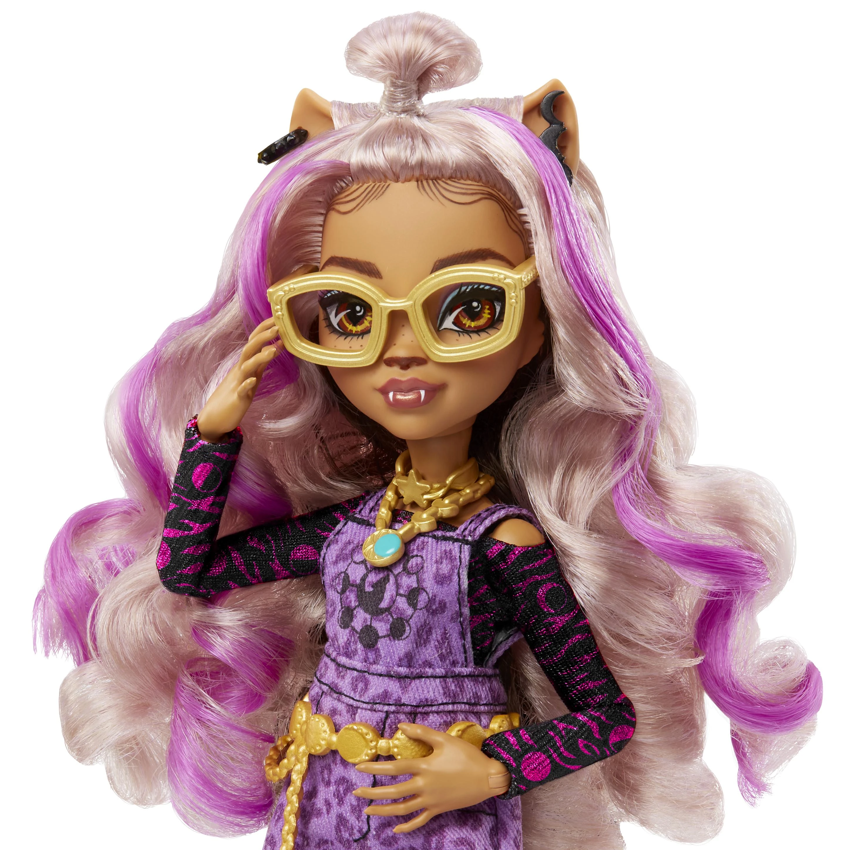 MONSTER HIGH lėlė Klodina