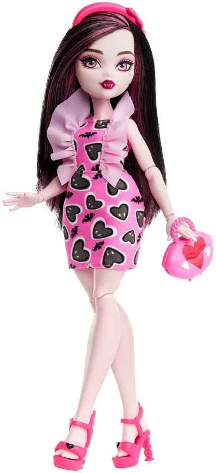 MONSTER HIGH lėlė (HRC12)