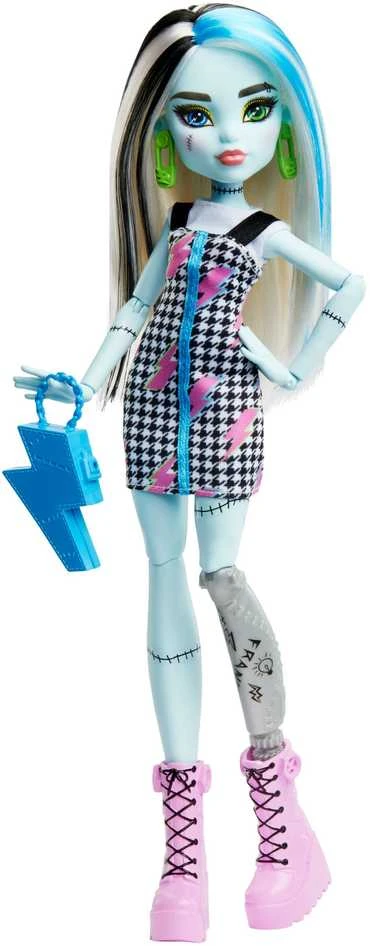 MONSTER HIGH lėlė (HRC12)