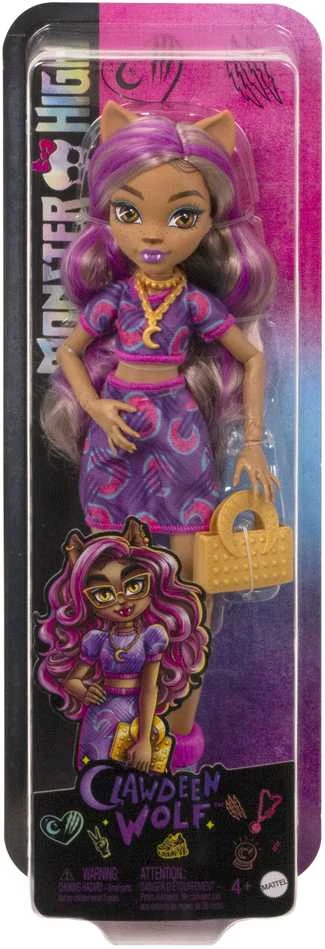 MONSTER HIGH lėlė (HRC12)
