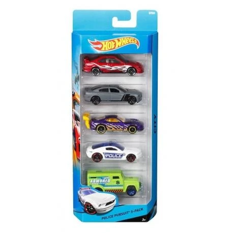Mattel Hot Wheels mašinėlių rinkinys