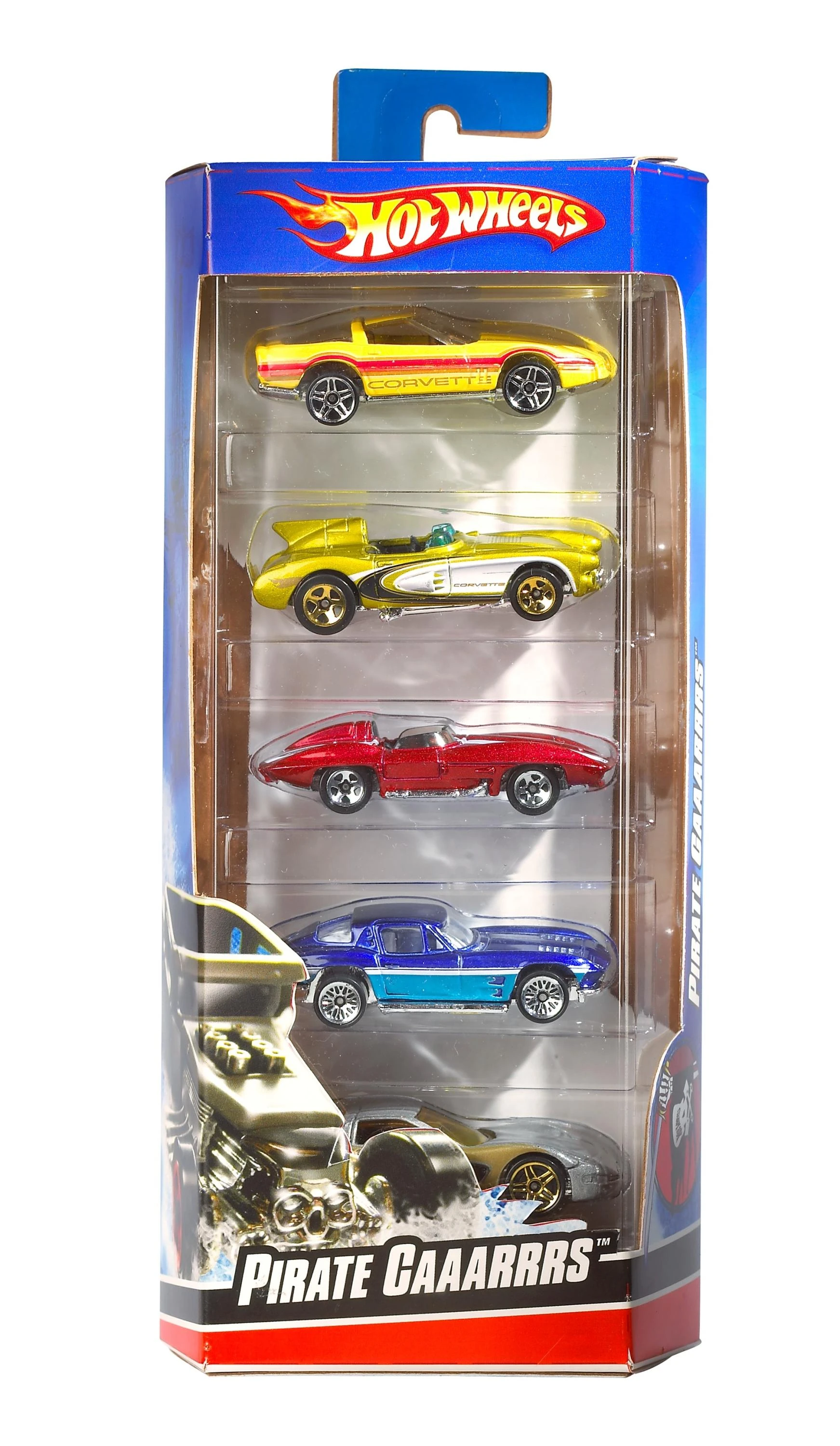 Mattel Hot Wheels mašinėlių rinkinys