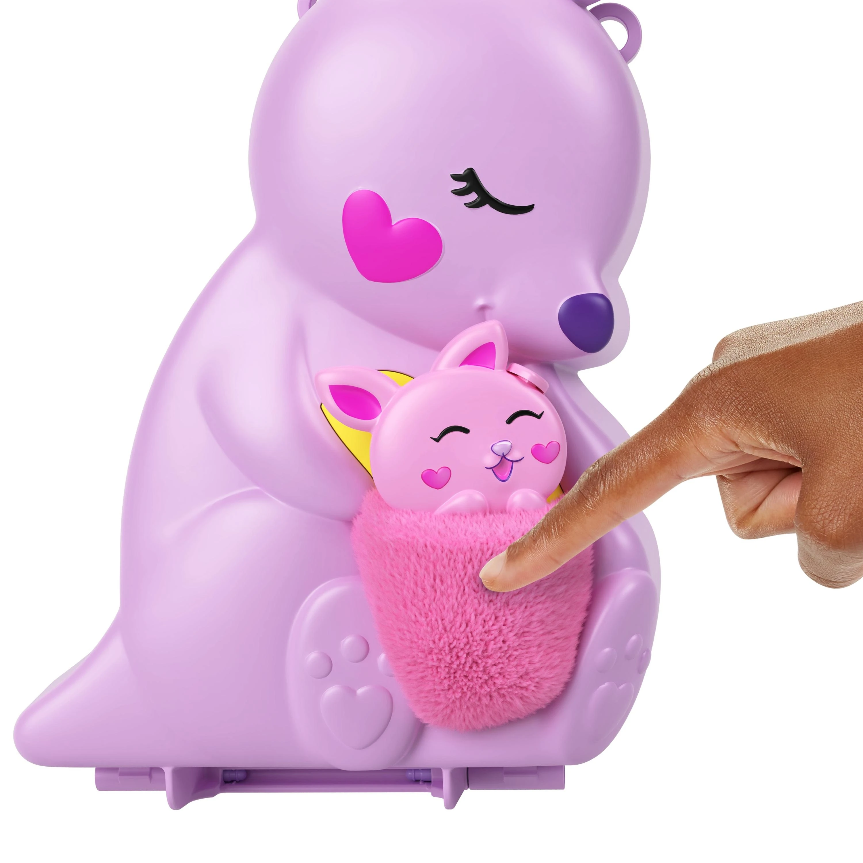 POLLY POCKET Kengūros rinkinys