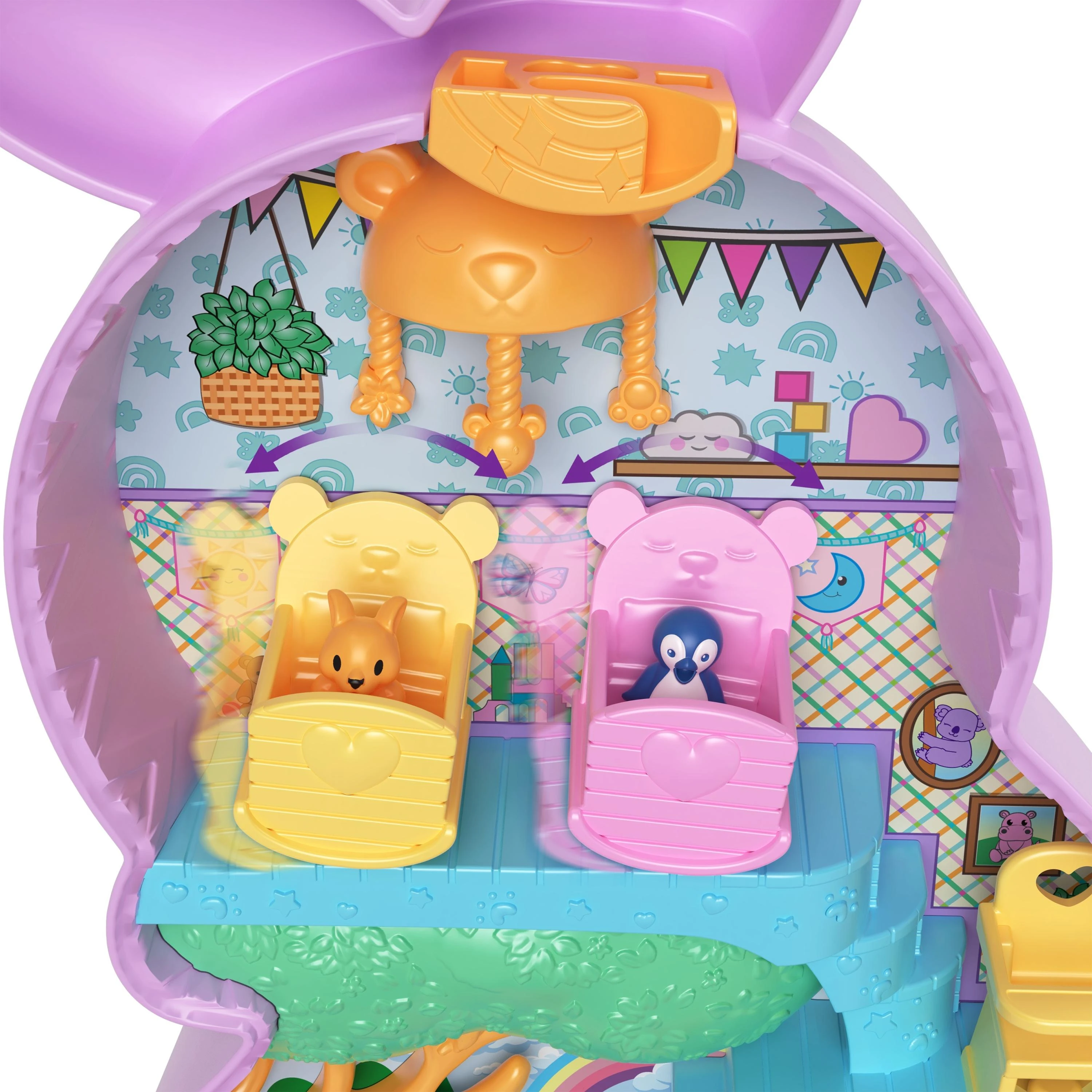 POLLY POCKET Kengūros rinkinys