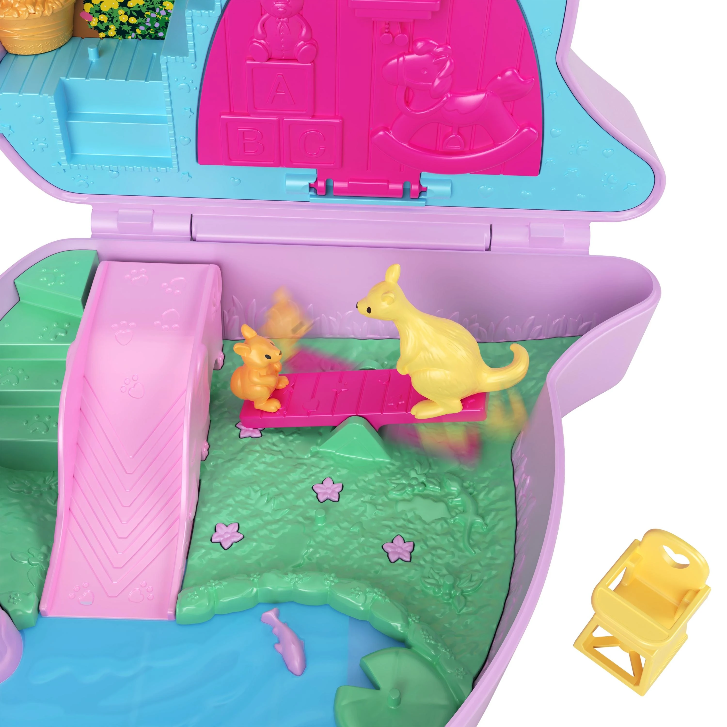 POLLY POCKET Kengūros rinkinys