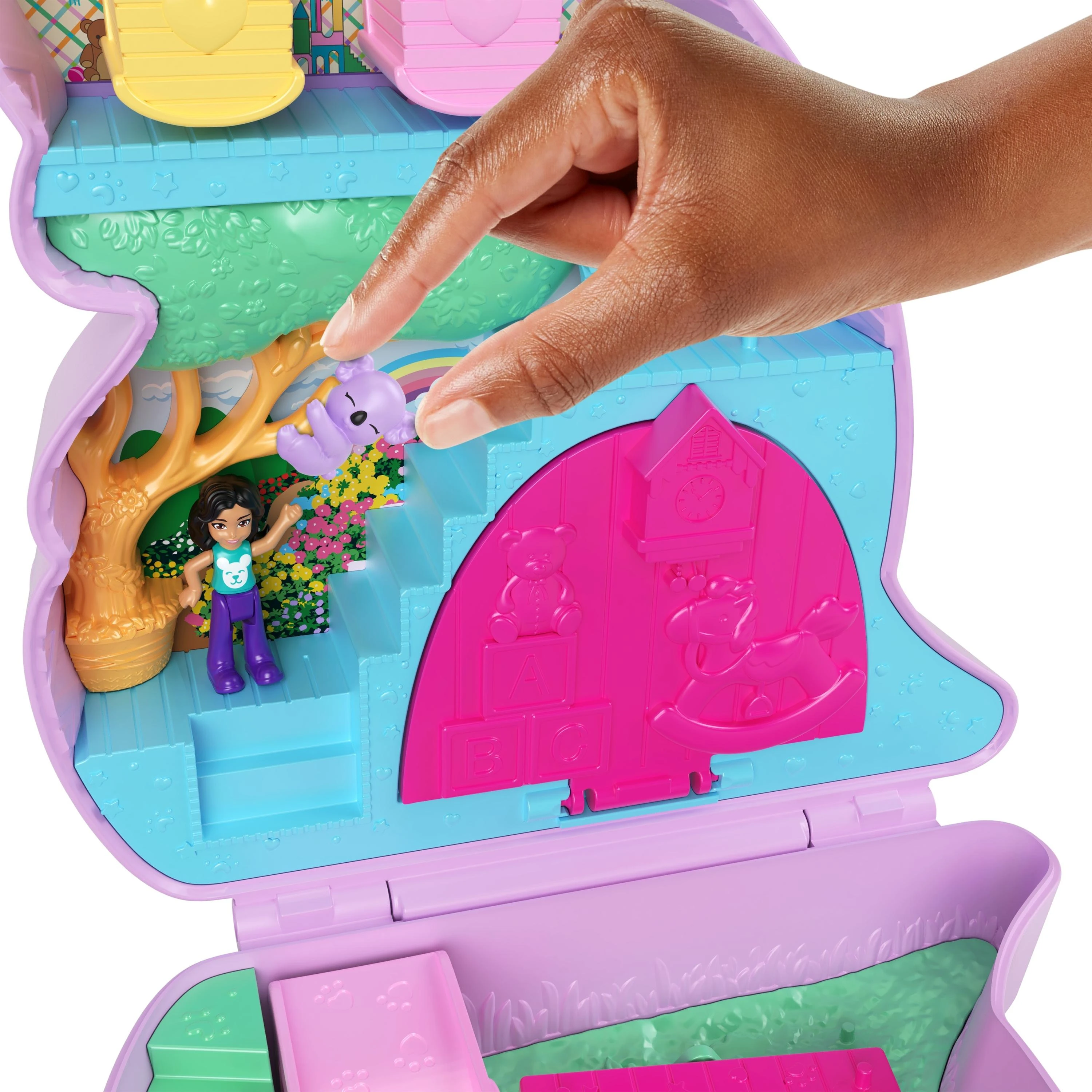 POLLY POCKET Kengūros rinkinys