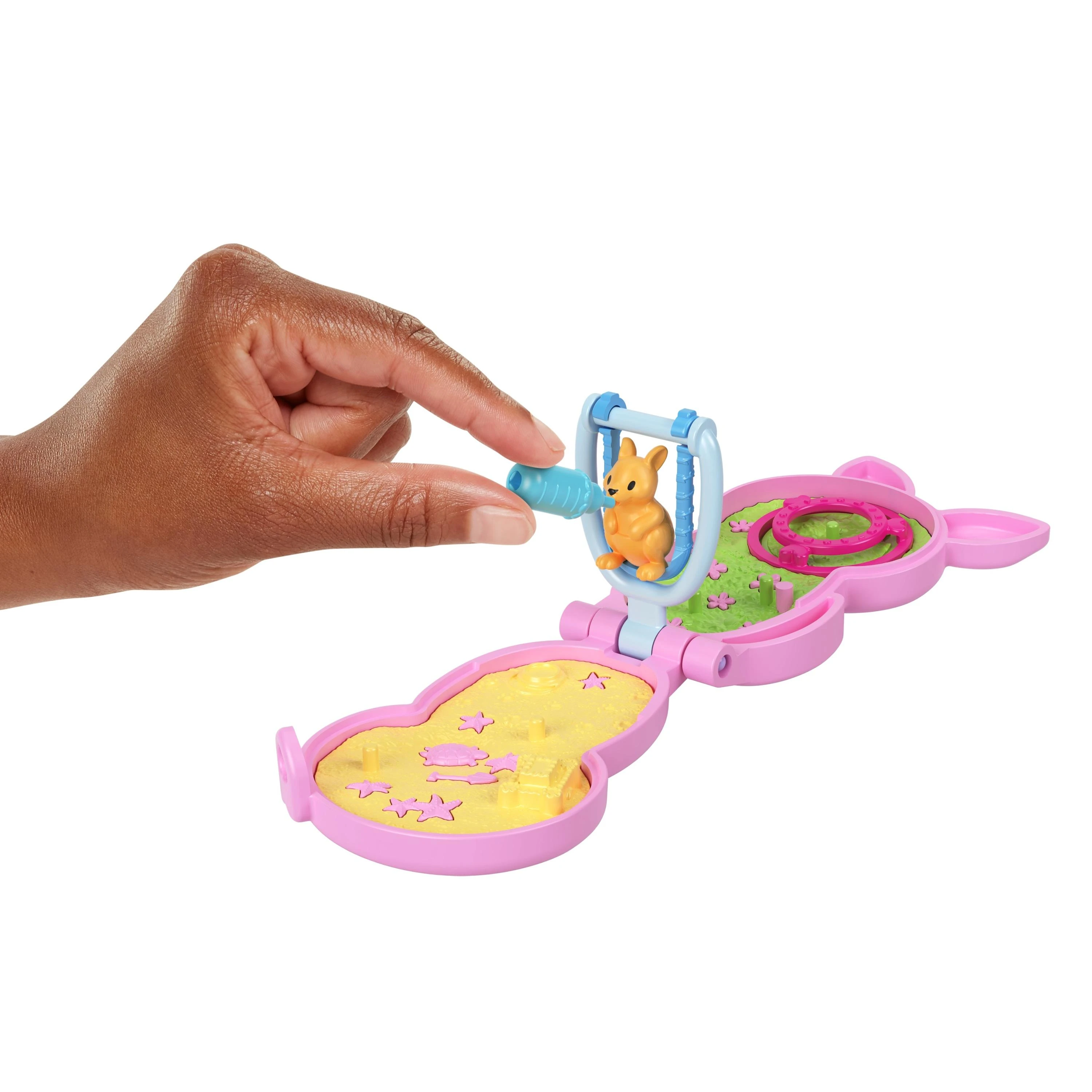 POLLY POCKET Kengūros rinkinys