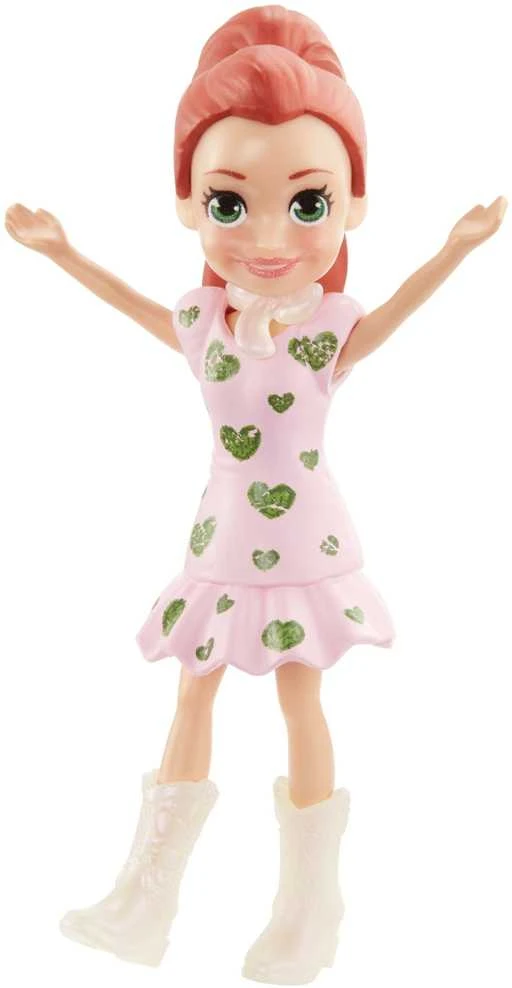 Mattel Polly Pocket lėlė 2021