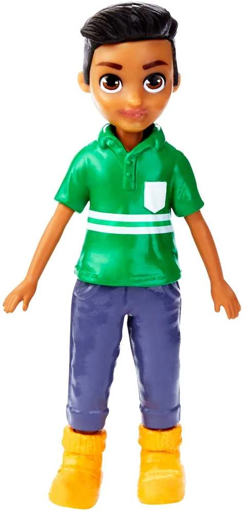 Mattel Polly Pocket lėlė 2021