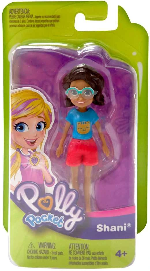 Mattel Polly Pocket lėlė 2021