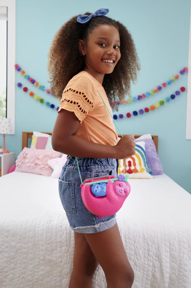 Mattel „Polly Pocket“ tinginuko pramogų rinkinys