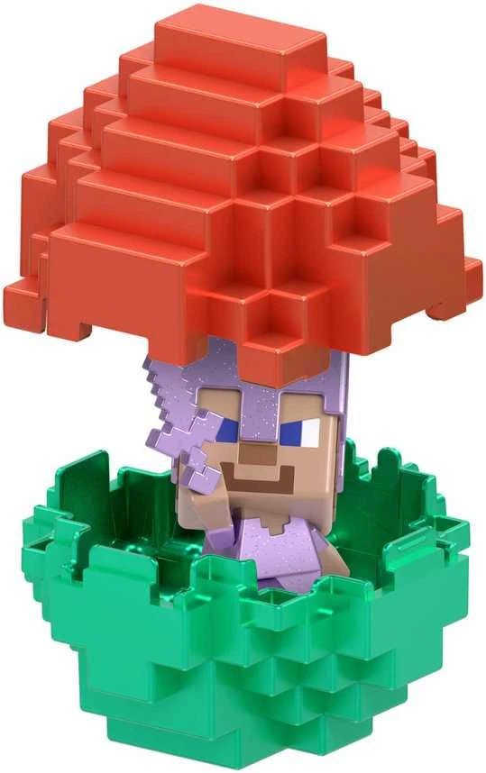 Siurprizų rinkinys Minecraft mini Egg