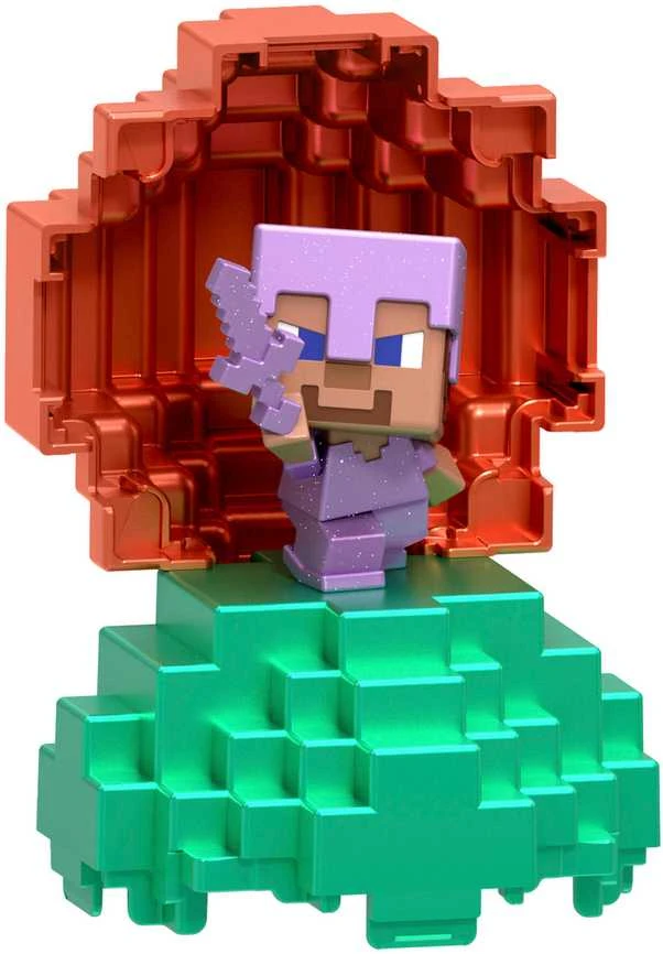 Siurprizų rinkinys Minecraft mini Egg