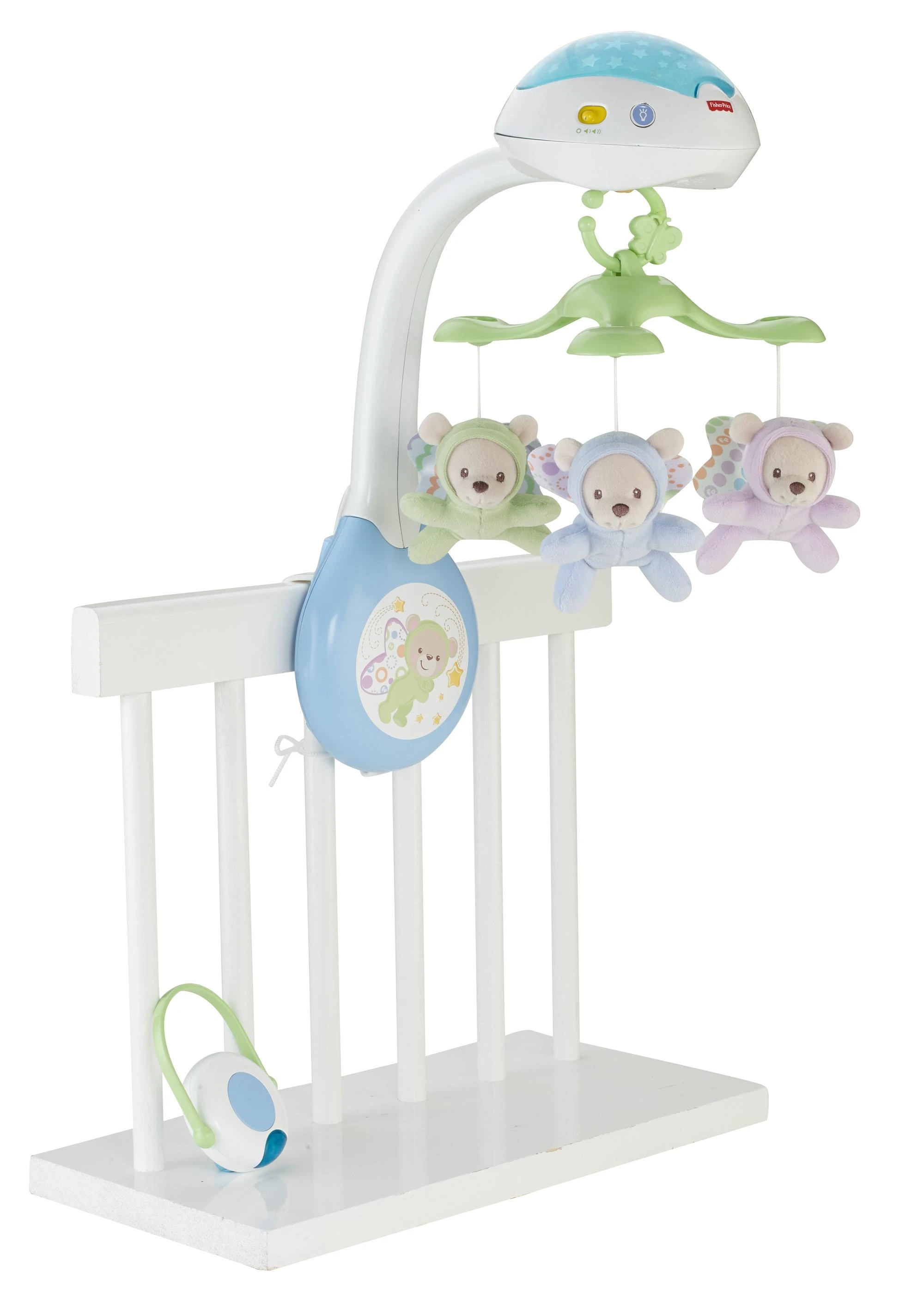 Mattel FP Karuselė su meškiukais