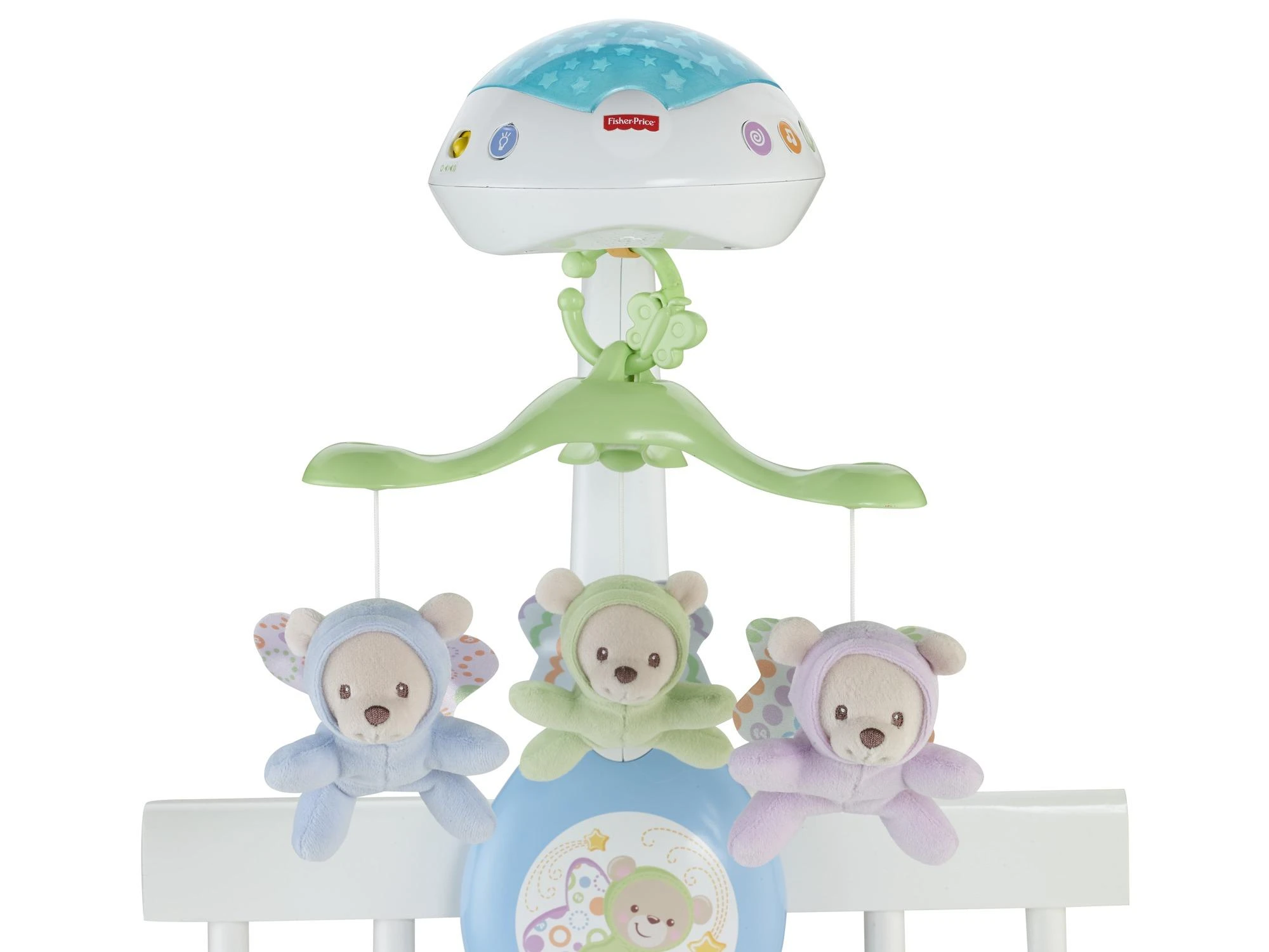Mattel FP Karuselė su meškiukais