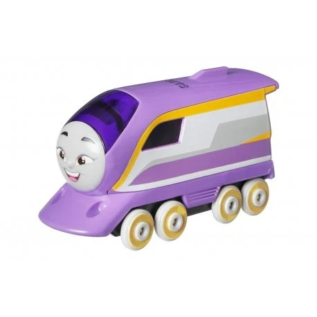 Žaislinis traukinukas THOMAS & FRIENDS Mažas garvežiukas