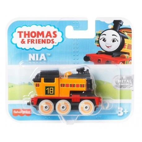 Žaislinis traukinukas THOMAS & FRIENDS Mažas garvežiukas