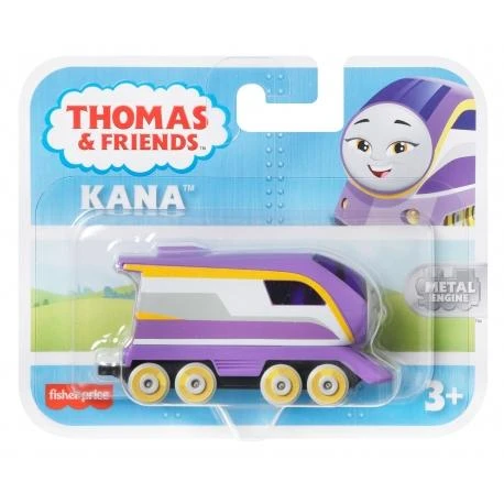 Žaislinis traukinukas THOMAS & FRIENDS Mažas garvežiukas