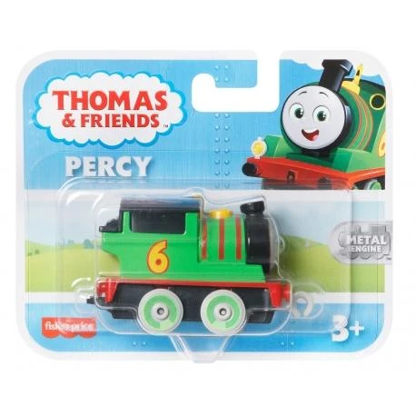 Žaislinis traukinukas THOMAS & FRIENDS Mažas garvežiukas