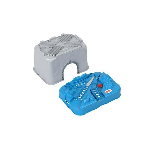 Mattel THOMAS AND FRIENDS rinkinys – Bėgiai dėžėjė (HNP81)