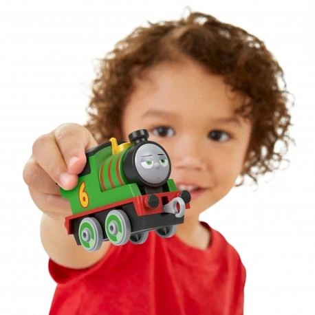 Mattel Thomas and Friends trasų rinkinys garvežiukams