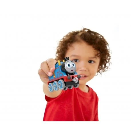 Mattel Thomas and Friends trasų rinkinys garvežiukams