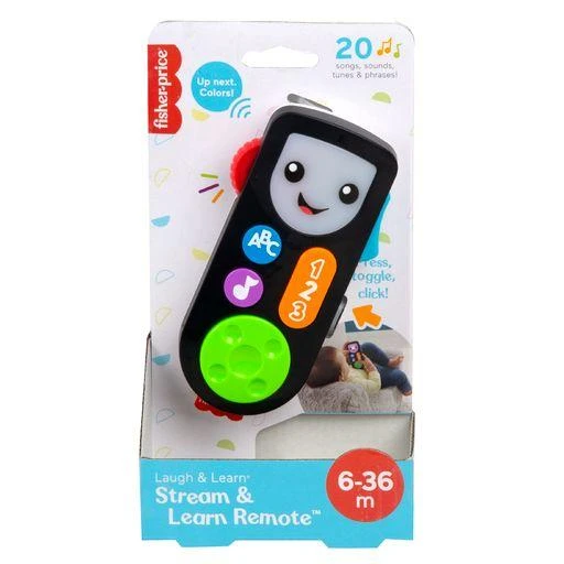 Fisher_Price TV pultelis, įgarsintas lietuviškai