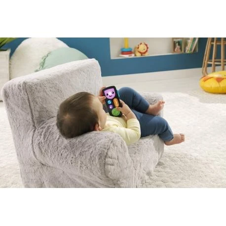 Fisher_Price TV pultelis, įgarsintas lietuviškai